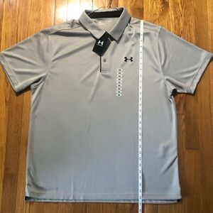 Under Armour collared shirt